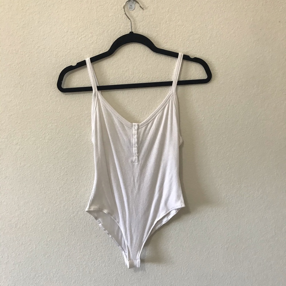 white body suit
